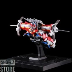 Sentinel Toys Riobot Super Robot Wars OG R-3 Powered -Happy Toy Store d7ac581e32