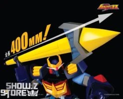 [Pre-Order] Pose Toy Pose+ Metal Series Space Warrior Baldios -Happy Toy Store d7d7ba77a1