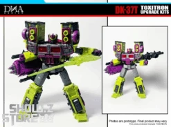 DNA Design DK-37T Upgrade Kits For Toxitron -Happy Toy Store d81670bf3c
