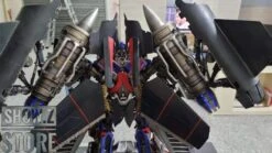 HEAT Studio Custom Made Jetpower Optimus Prime Statue -Happy Toy Store d817a3374e