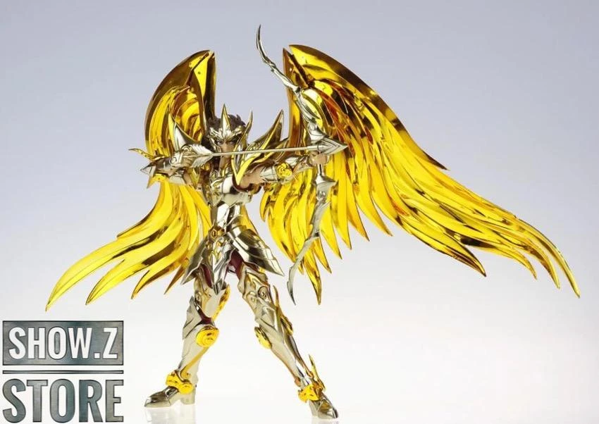 Great Toys Saint Seiya Myth Cloth Soul Of God EX Sagittarius Aiolos 10 Great Toys Saint Seiya Myth Cloth Soul Of God EX Sagittarius Aiolos - Image 8