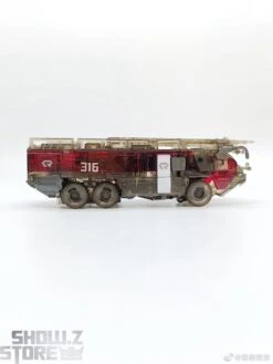 4th Party SS-61 Voyager Class Dark Of The Moon Sentinel Prime Clear Version 12 4th Party SS-61 Voyager Class Dark Of The Moon Sentinel Prime Clear Version -Happy Toy Store d8eb83517f