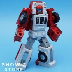 MechFansToys Mechanic Studio MS-17 Spiale Swerve