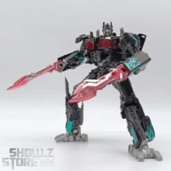 BW TW-1022C Jetwing Optimus Prime Black & Green Version -Happy Toy Store d9783f921e