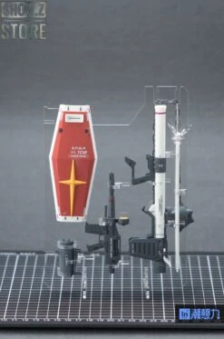 Inforce MG02 MG 1/100 RX-78-2 GUNDAM Ver.2.0 Internal Structure Showcase Display -Happy Toy Store d97b9f50a0