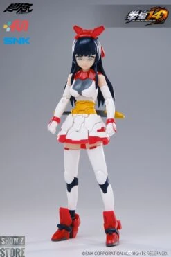 Degenerator Industry The King Of Fighters XIV Nakoruru Model Kit 13 Degenerator Industry The King Of Fighters XIV Nakoruru Model Kit -Happy Toy Store d9a6bd2528