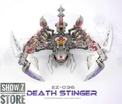 ZA Model EZ-036 Death Stinger Model Kit -Happy Toy Store da0b4a1304