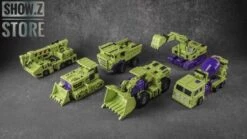 ToyWorld TW-C07X Constructor Devastator Perfect Edition Set Of 6 -Happy Toy Store da17315d64