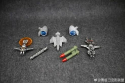 Black Mamba LS-04 LS04 Starscream SS-06 SS06 Oversized -Happy Toy Store da276ee8e4