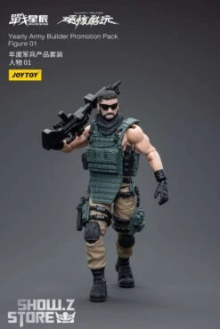JoyToy Source 1/18 Yearly Army Builder Promotion Pack Figure 01 -Happy Toy Store da2a65fe55