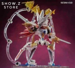 TungMung EX SDM-02 SDM02 Digital Monster Digimon Jesmon Jes NX Style -Happy Toy Store da769c29c6