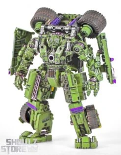 Devil Saviour DS-04G Troublemaker Smash Long Haul G1 Version 13 Devil Saviour DS-04G Troublemaker Smash Long Haul G1 Version -Happy Toy Store da7f1d4603