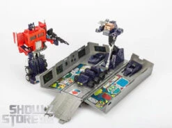 4th Party Transformers G1 Optimus Prime -Happy Toy Store daaf677af7
