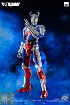 Threezero 1/6 Figzero Ultraman Suit Zero -Happy Toy Store dabd2d1532