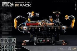 Blitzway X 5PRO Studio Astro Boy Clear Version & Assembly Bed DX Pack -Happy Toy Store dae803bf81