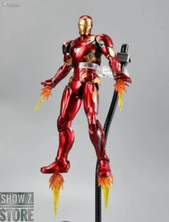 Eastern Model 1/9 Iron Man Mark 46 Model Kit Deluxe Edition -Happy Toy Store db168e76cf