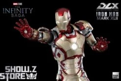 Threezero 1/12 Marvel Studios The Infinity Saga DLX Iron Man Mark 42 23 Threezero 1/12 Marvel Studios The Infinity Saga DLX Iron Man Mark 42 -Happy Toy Store db246fdc6b