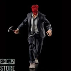 Sentinel Toys 1/12 Dorohedoro Shin And Noi Set Of 2 -Happy Toy Store db74415d71