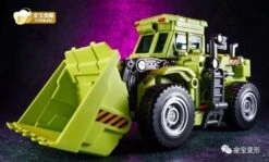 [New In Box] Jinbao Oversized Devastator Scrapper & Mixmaster [Set B] -Happy Toy Store db82811222 1