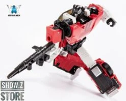 Aoyi Mech H6002-9B Start Spark Sideswipe Oversized -Happy Toy Store dbe038e2bb