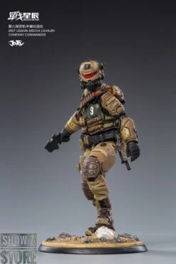 JoyToy Source 1/18 09th Legion Mecha Cavalry Company Commander -Happy Toy Store dbeb5680d9