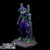 Threezero ROBO-DOU Evangelion Test Type-01 Night Combat Color Version -Happy Toy Store dc3f30f8a4
