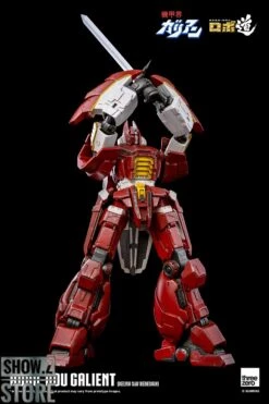 Threezero Studio Panzer World Galient ROBO-DOU Galient Kelvin Sau Version -Happy Toy Store dc41392719