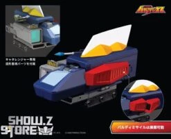 [Pre-Order] Pose Toy Pose+ Metal Series Space Warrior Baldios -Happy Toy Store dc4fe4ac5b