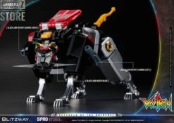 Blitzway X 5PRO Studio Voltron Beast King Golion -Happy Toy Store dc724d3233
