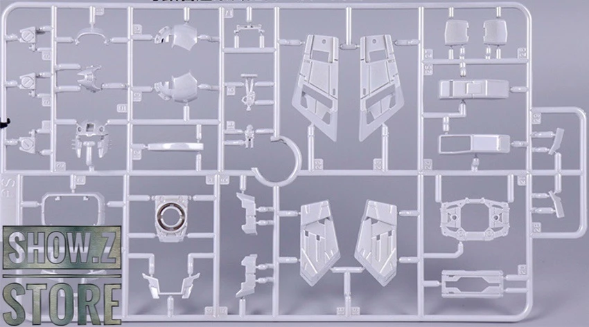 Daban 6619S MG 1/100 Rx-93 Nu Gundam Ver Ka. W/ Special Coating Titanium Finish Model Kit 9 Daban 6619S MG 1/100 Rx-93 Nu Gundam Ver Ka. W/ Special Coating Titanium Finish Model Kit - Image 7