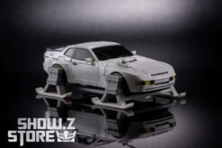 XTransbots MM-10W Coprimozzo Hubcap White Version -Happy Toy Store dc99d54499