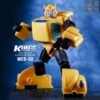 KuBianBao KBB MCS-02 MCS02 Hornets Agent Bumblebee Oversized -Happy Toy Store dcc0b6f1ba