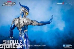 ThreezeroX Akinori Takaki 3Z0372 Ultraman Zero The Chronicle Luna Miracle Zero -Happy Toy Store dcd3c5a32a