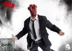 ThreeZero 1/6 Dorohedoro Shin Anime Version -Happy Toy Store dcfa690426