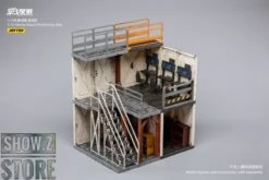 JoyToy Source 1/18 Mecha Depot: Monitoring Area -Happy Toy Store dcfb99b16a