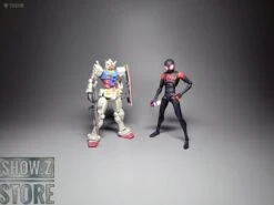 Sentinel Toys Spider-Man: Into The Spider-Verse Miles Morales -Happy Toy Store dcfdb36924