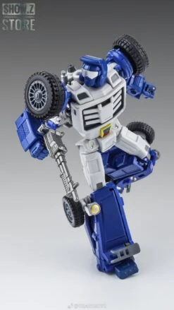 XTransbots XTB MM-VIII MM-8 MM8 Arkose Beachcomber Metallic Painting Version 26 XTransbots XTB MM-VIII MM-8 MM8 Arkose Beachcomber Metallic Painting Version -Happy Toy Store dd570f4f52