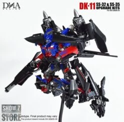 DNA Design DK-11 Upgrade Kit For Studio Series SS-32 Optimus Prime OP SS-35 SS35 Jetfire & Jetpower Optimus Prime -Happy Toy Store dd6ce31ebf