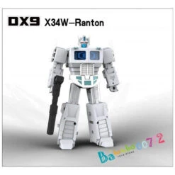 DX9 Toys X34W Ranton Ultra Magnus -Happy Toy Store dd759e18ba