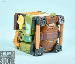 52Toys Megabox MB-20 Teenage Mutant Ninja Turtles Donatello -Happy Toy Store dd99e4cf8b