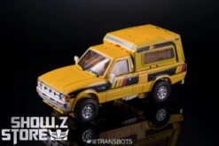 XTransbots MX-8Y Aegis Trailbreaker Yellow Diamond Version -Happy Toy Store ddf3ca15de