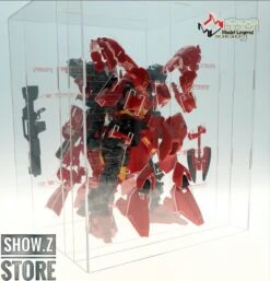 Model Legend 1/144 MSN-04 Sazabi Internal Structure Showcase Display -Happy Toy Store ddf58752ca