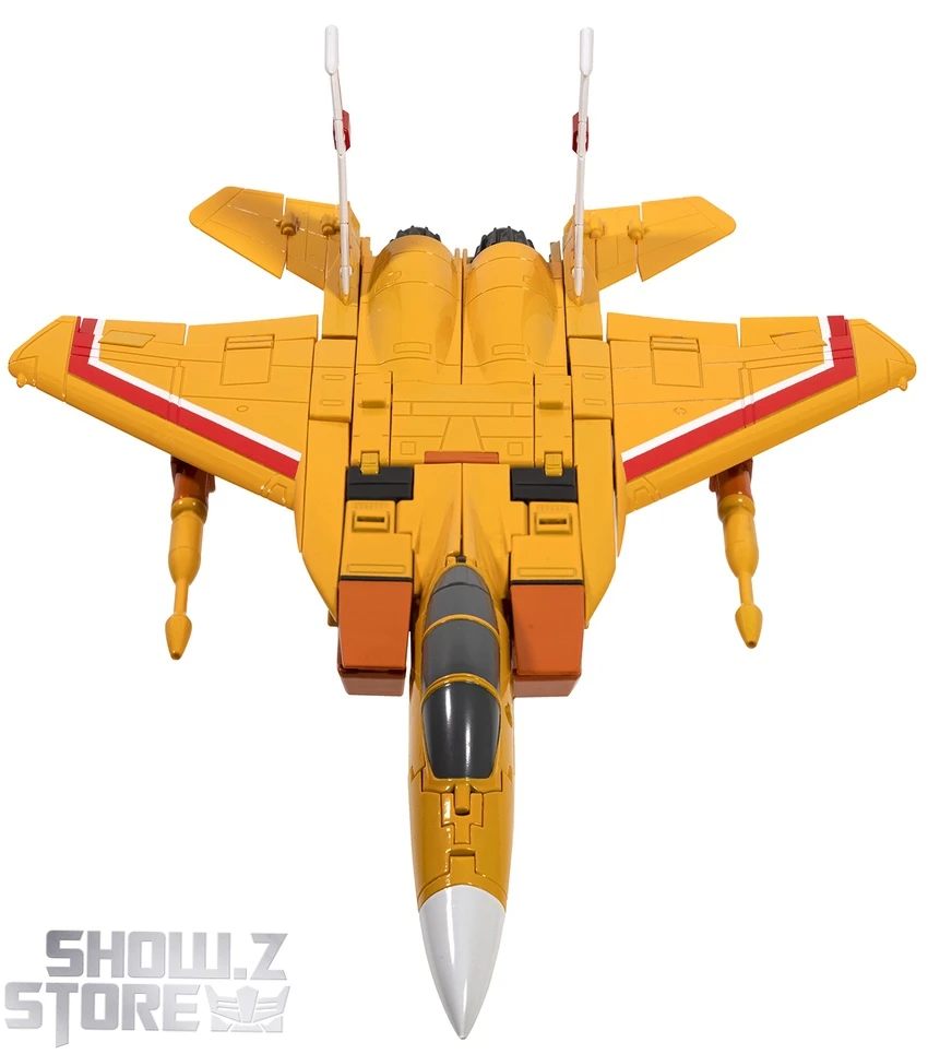 MakeToys MTRM-EX03 Nova Swarm Sunstorm 4 MakeToys MTRM-EX03 Nova Swarm Sunstorm - Image 2