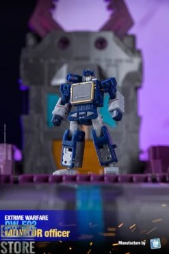 Dr.Wu DW-E01B Destroy Emperpo Galvatron Black Version & DW-E02 Monitor Officer Soundwave Set Of 2 19 Dr.Wu DW-E01B Destroy Emperpo Galvatron Black Version & DW-E02 Monitor Officer Soundwave Set Of 2 -Happy Toy Store de46e89aca