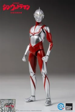 Threezero FigZero S 1/12 Ultraman -Happy Toy Store de53f9efcb
