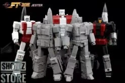 [Pre-Order] FansToys FT-30E Jester Slingshot -Happy Toy Store decfe897c6