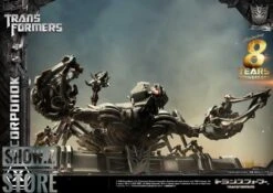 [Pre-Order] HEAT Studio Custom Made Transformers Movie Scorponok Statue -Happy Toy Store def2c13f0a