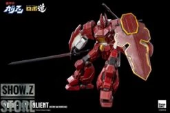 Threezero Studio Panzer World Galient ROBO-DOU Galient Kelvin Sau Version -Happy Toy Store defddc1253