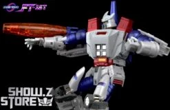 FansToys FT-16T Sovereign Galvatron G1 Version -Happy Toy Store df04fbfced