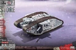 Toyworld TW-FS01SG Bulldog German Snow Camo Version -Happy Toy Store df287b54aa